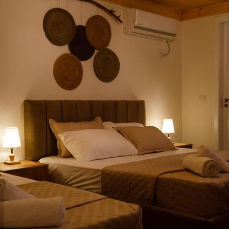 Guva Guest House Gjirokaster Ngoại thất bức ảnh