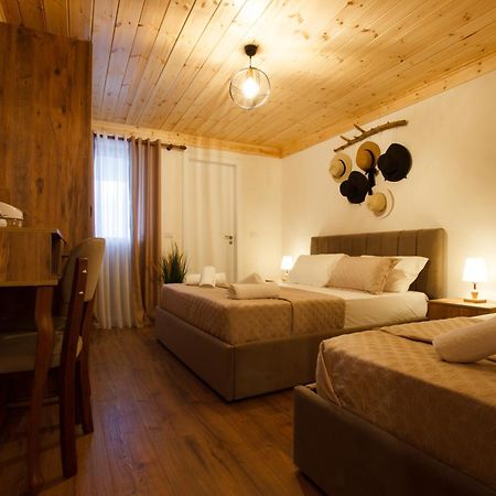 Guva Guest House Gjirokaster Ngoại thất bức ảnh