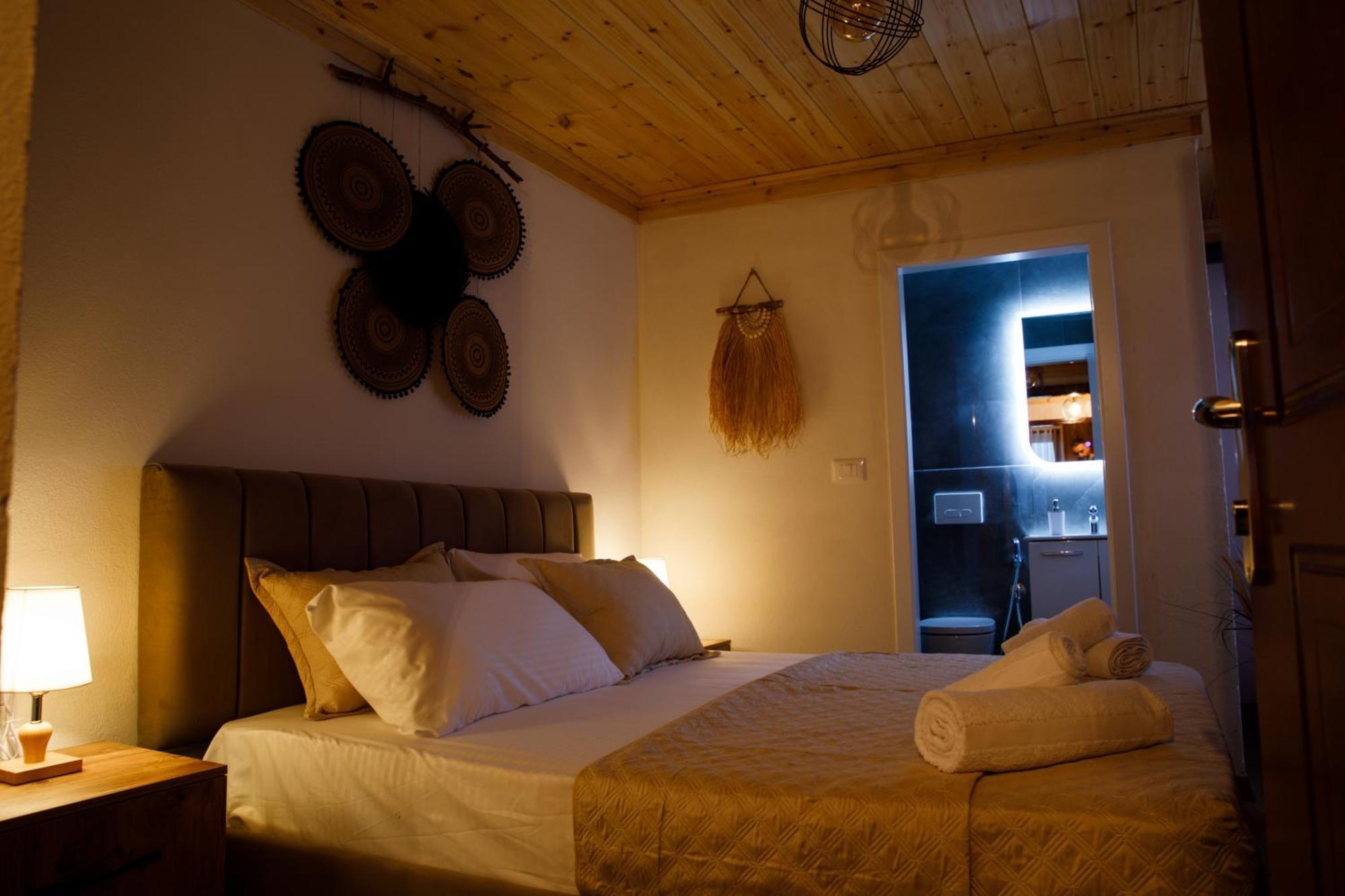 Guva Guest House Gjirokaster Ngoại thất bức ảnh